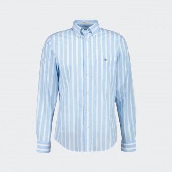 Camisa a rayas Gant