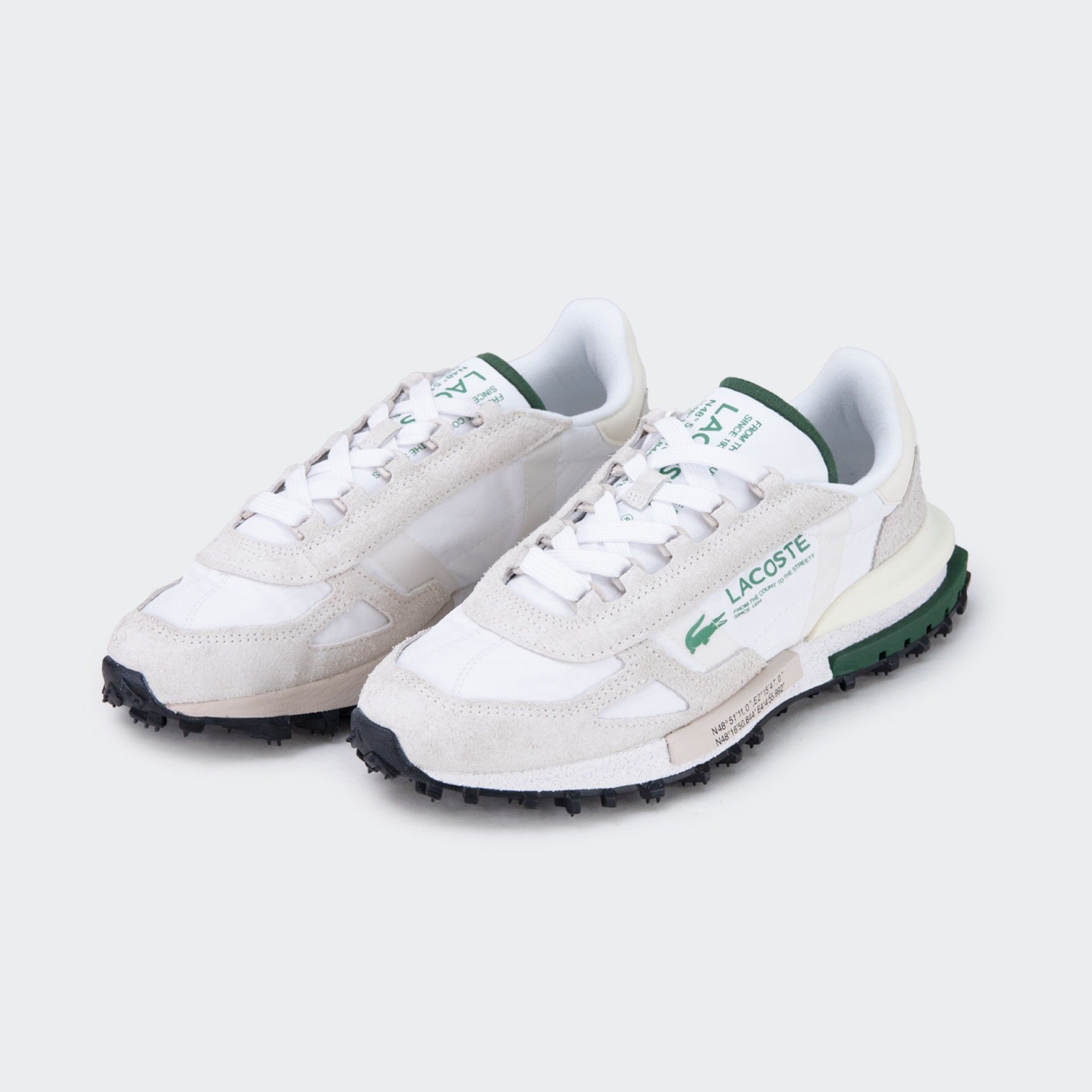Zapatillas Lacoste Elite Active