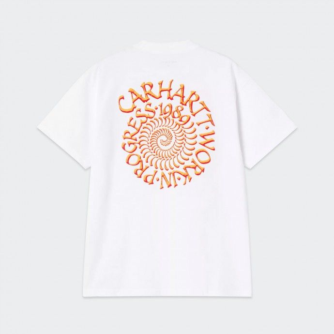 T-shirt Carhartt WIP Spirals