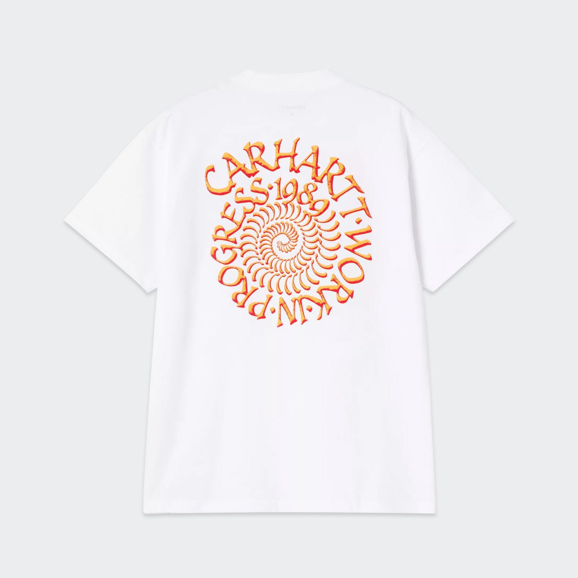 T-shirt Carhartt WIP Spirals
