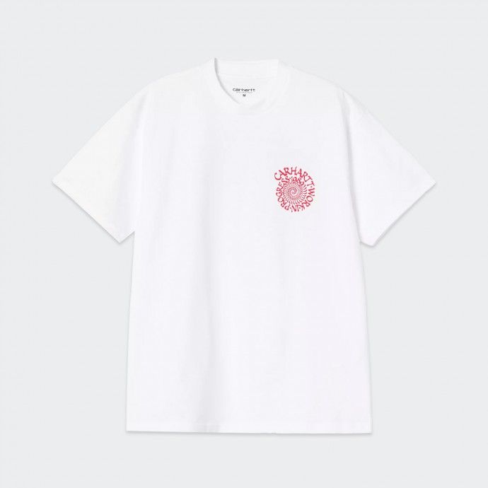 T-shirt Carhartt WIP Spirals