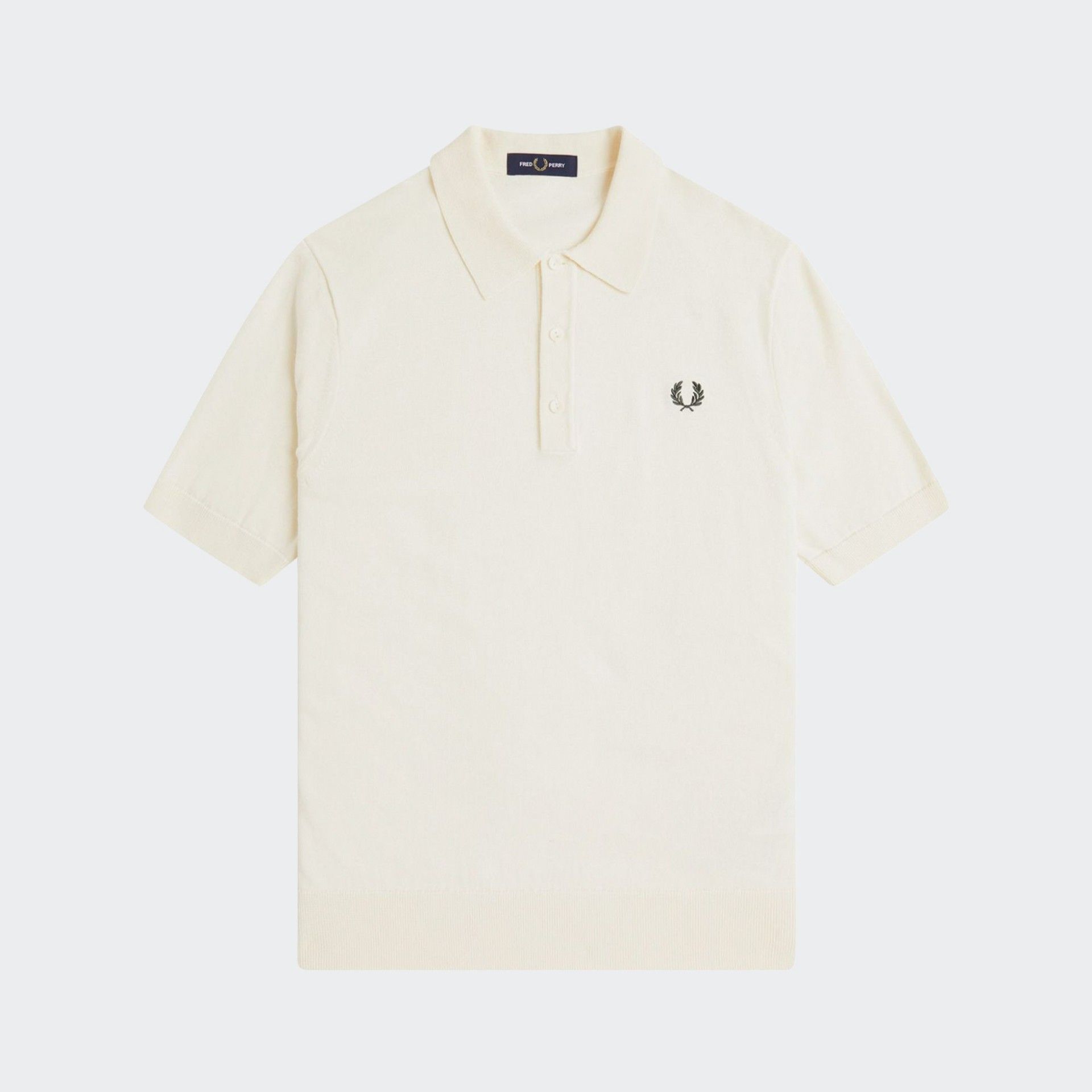 Polo em Malha Fred Perry