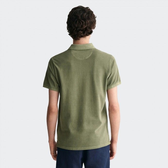 Gant Sunfaded SS Polo Shirt
