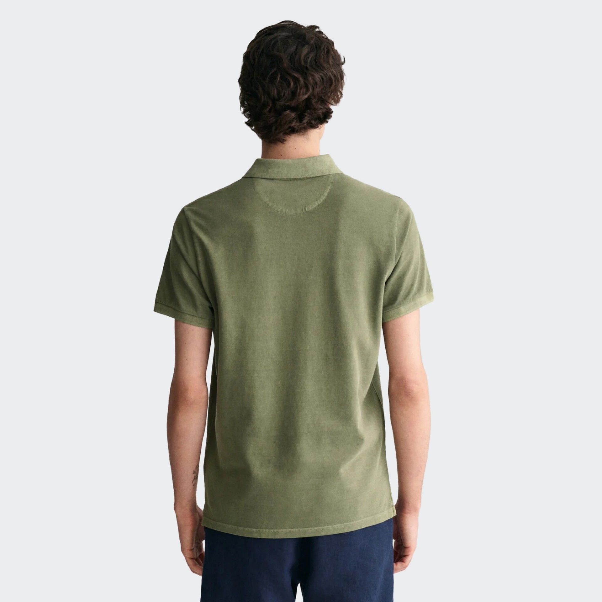 Gant Sunfaded SS Polo Shirt