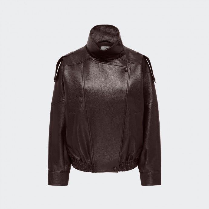 JDY Raye Oversized Bomber Jacket