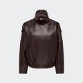 JDY Raye Oversized Bomber Jacket JDY Raye Oversized Bomber Jacket