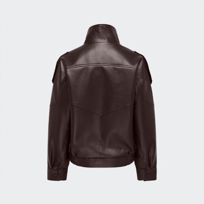 JDY Raye Oversized Bomber Jacket