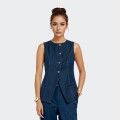 Goa Goa Denim Waistcoat Goa Goa Denim Waistcoat
