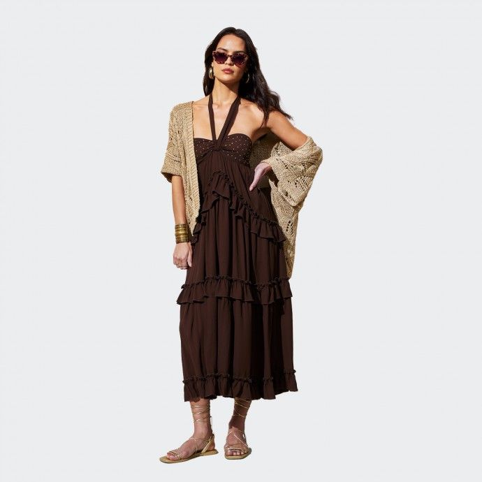 Vestido Goa Goa