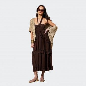Vestido Goa Goa