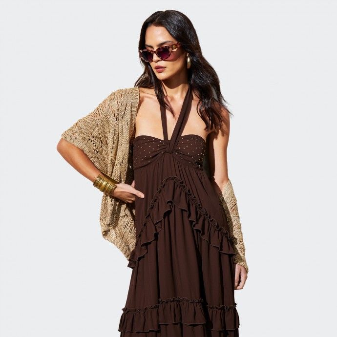 Vestido Goa Goa