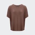 Camiseta con brillos Goa Goa Camiseta con brillos Goa Goa