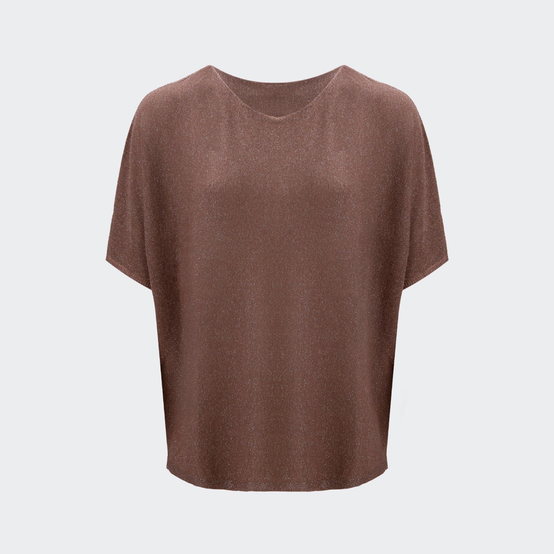 Camiseta con brillos Goa Goa