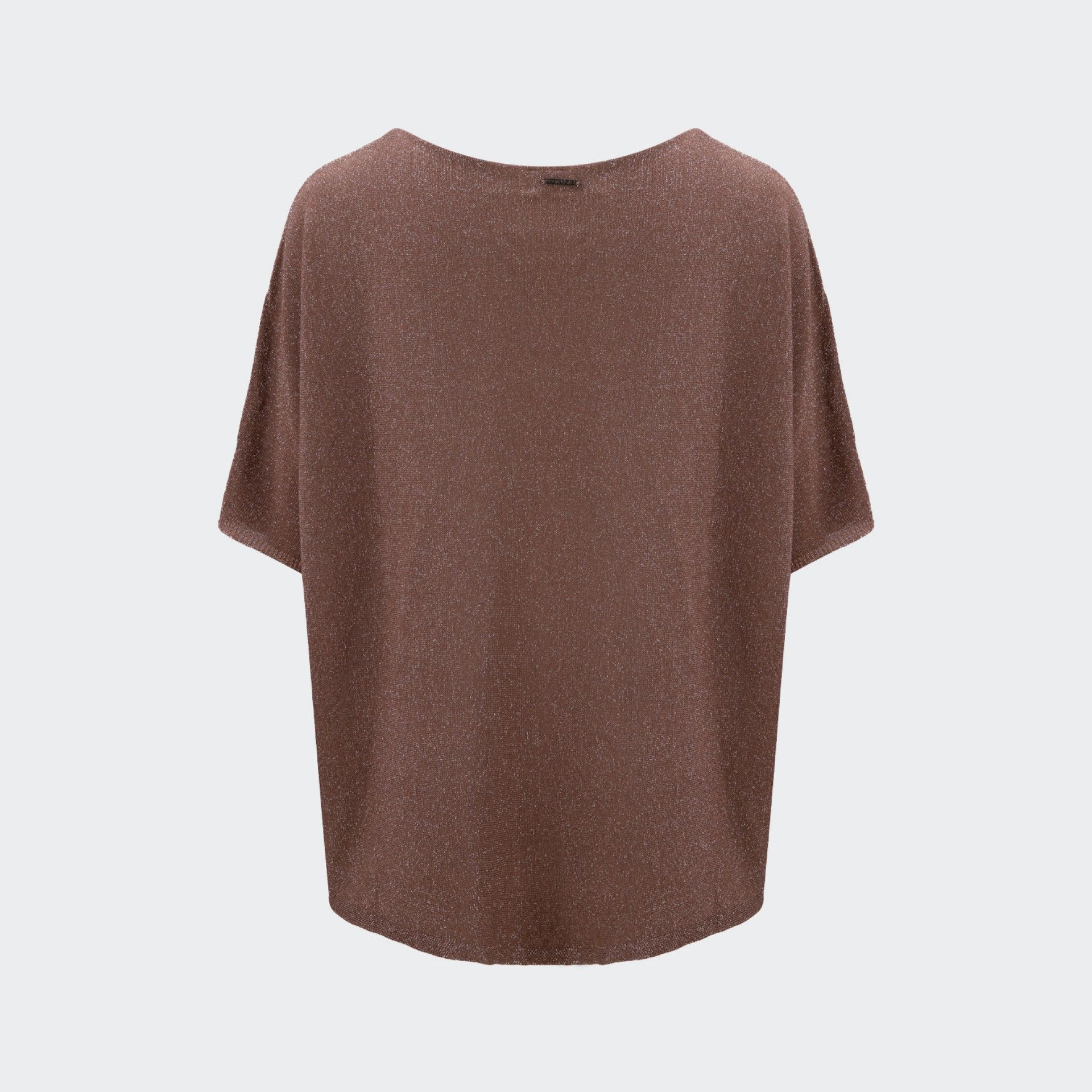 Camiseta con brillos Goa Goa