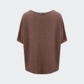 Camiseta con brillos Goa Goa Camiseta con brillos Goa Goa
