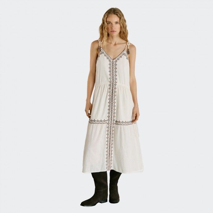 Vestido Pepe Jeans