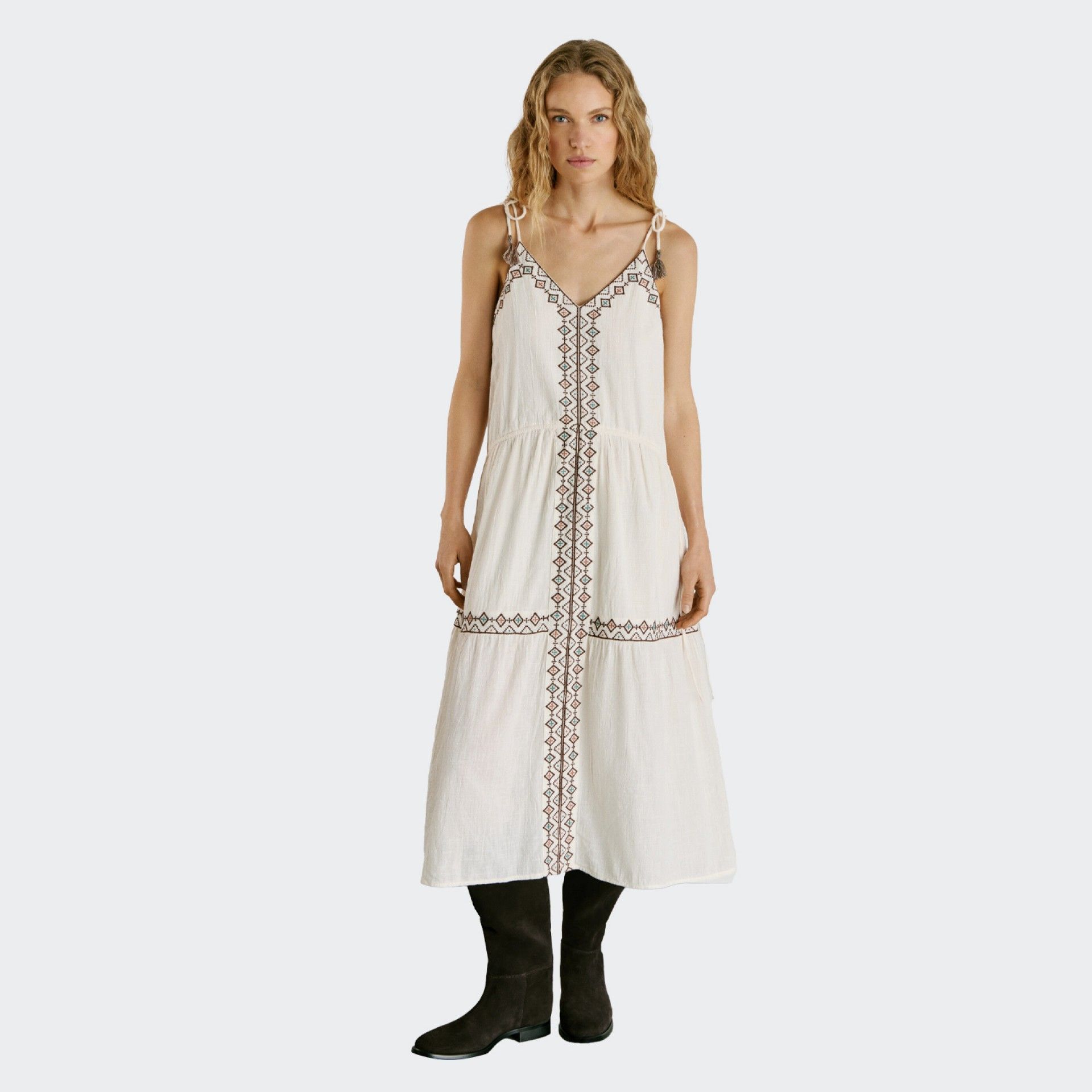 Vestido Pepe Jeans
