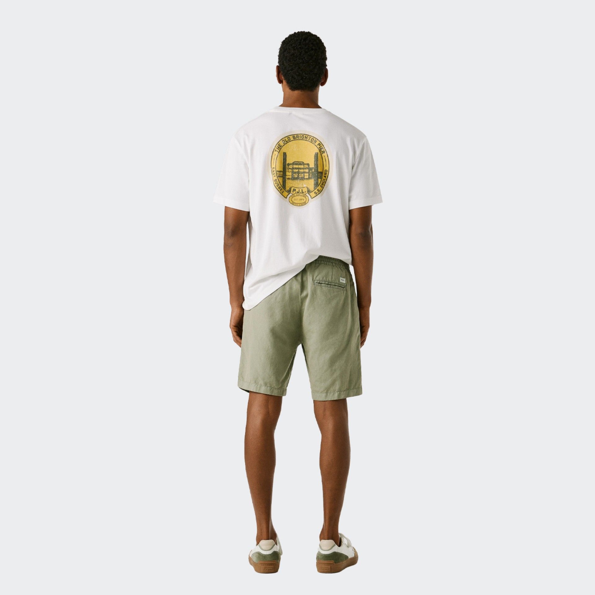 Short Pepe Jeans
