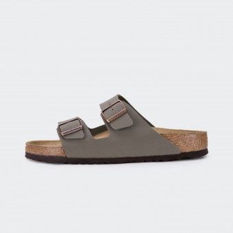 Sandales Birkenstock Arizona BFBC Stone