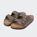 Sandales Birkenstock Arizona BFBC Stone