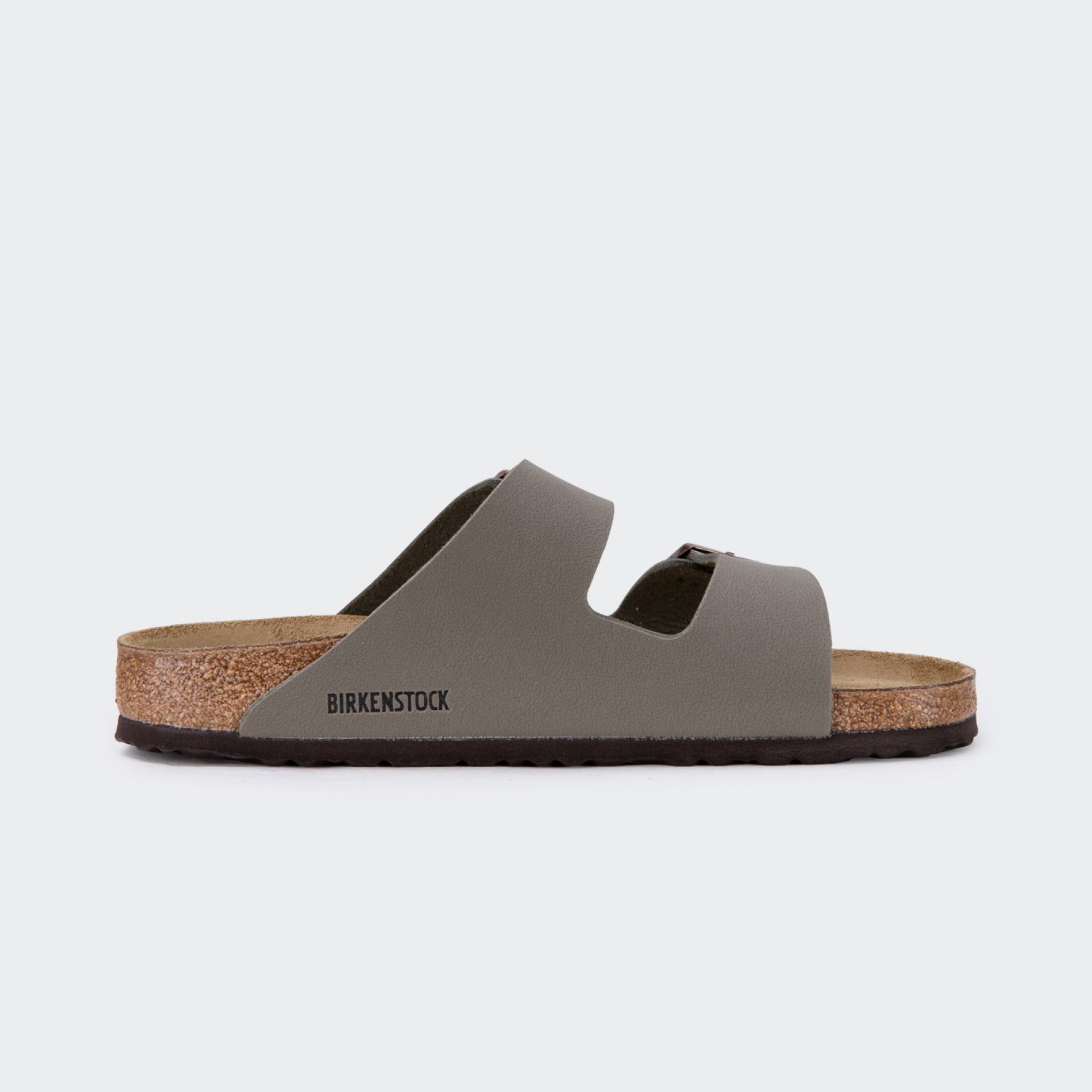 Sandales Birkenstock Arizona BFBC Stone