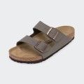 Sandales Birkenstock Arizona BFBC Stone