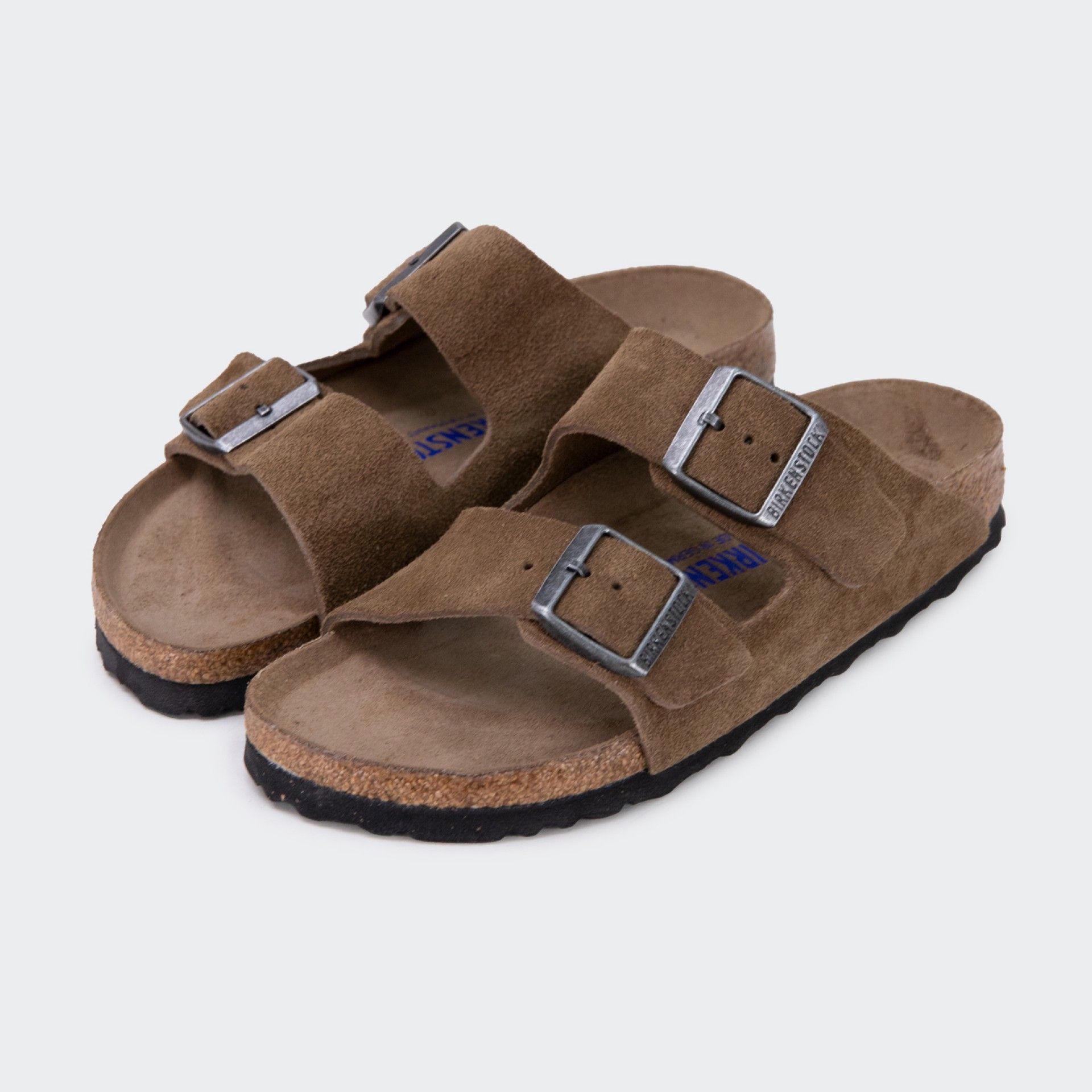 Birkenstock Arizona Soft Footbed Sandals