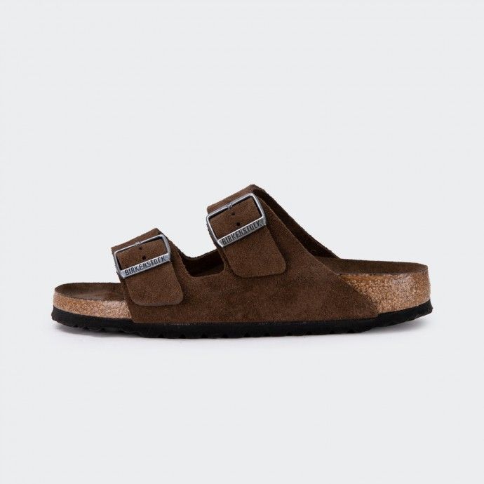 Sandalias Birkenstock Arizona SFB Carafe