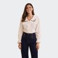 Lyere Polin Et Moi Collared Shirt Lyere Polin Et Moi Collared Shirt