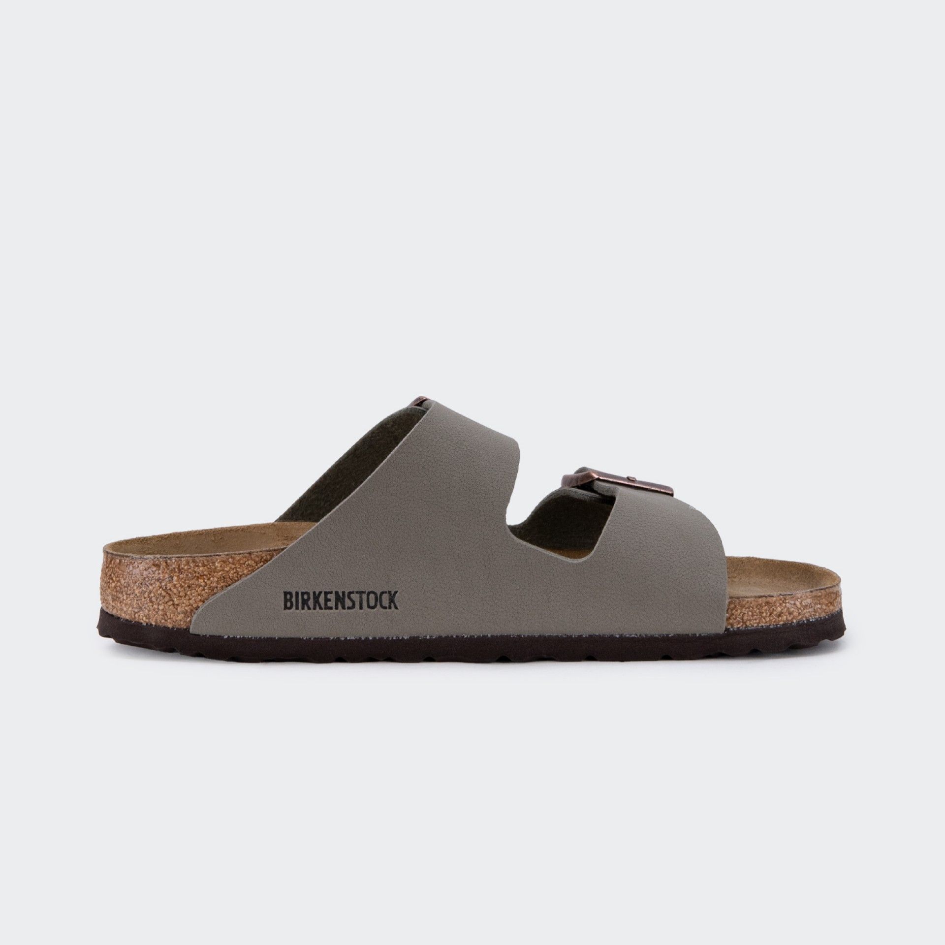 Sandales Birkenstock Arizona BFBC Stone