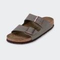 Sandales Birkenstock Arizona BFBC Stone Sandales Birkenstock Arizona BFBC Stone