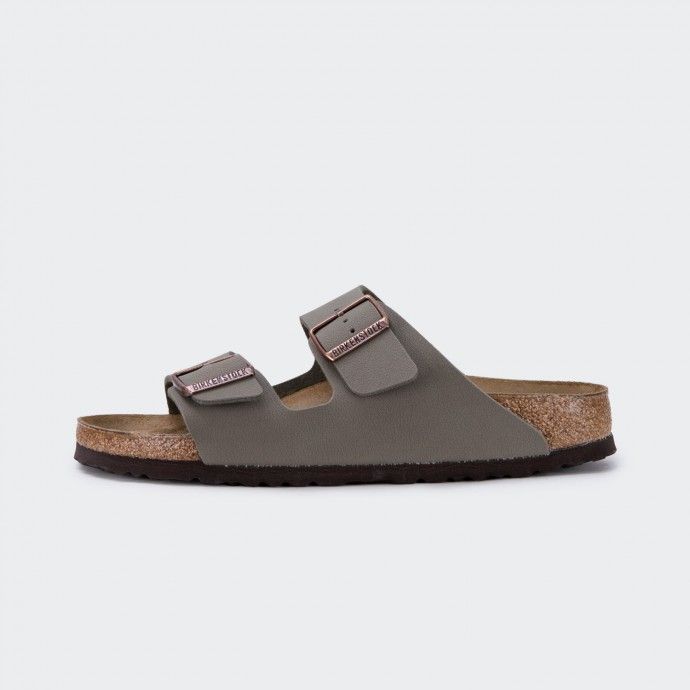 Sandales Birkenstock Arizona BFBC Stone