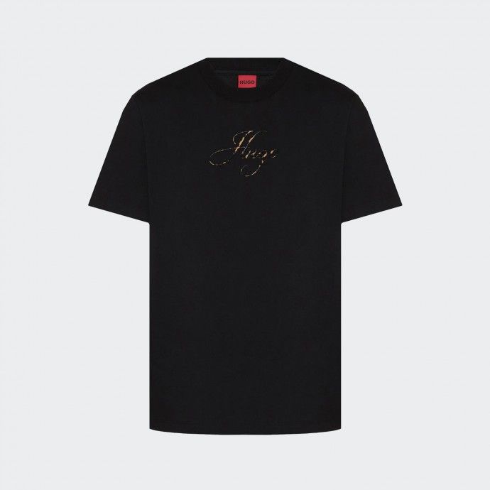 Hugo Cotton T-shirt