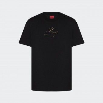Hugo Cotton T-shirt