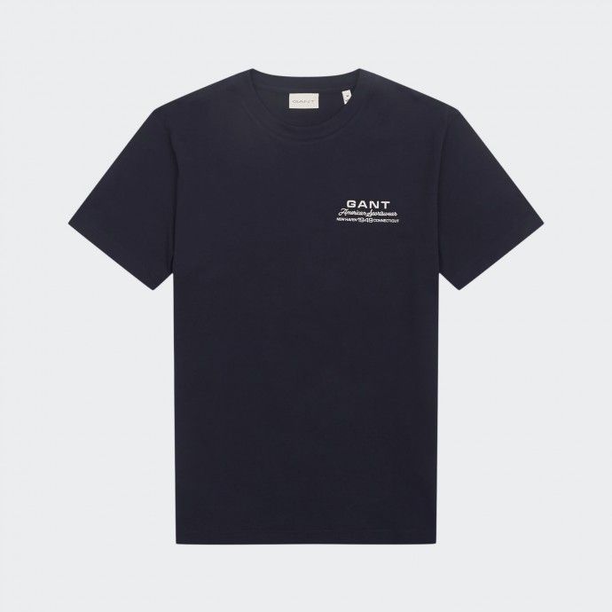 Camiseta Gant