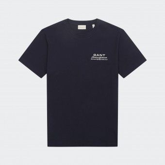 Camiseta Gant