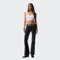 Crop top de punto BSB Crop top de punto BSB