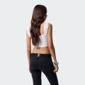 Crop top de punto BSB Crop top de punto BSB
