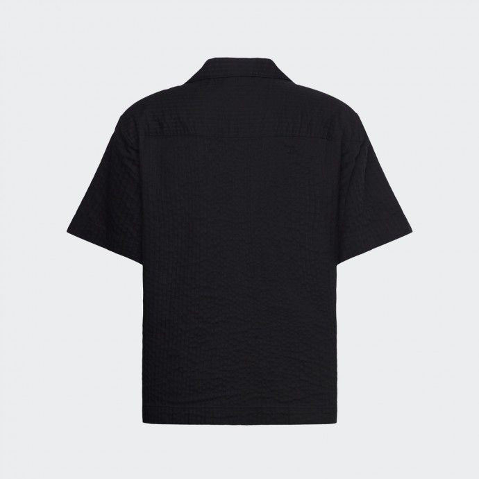 Camisa satinada Hugo