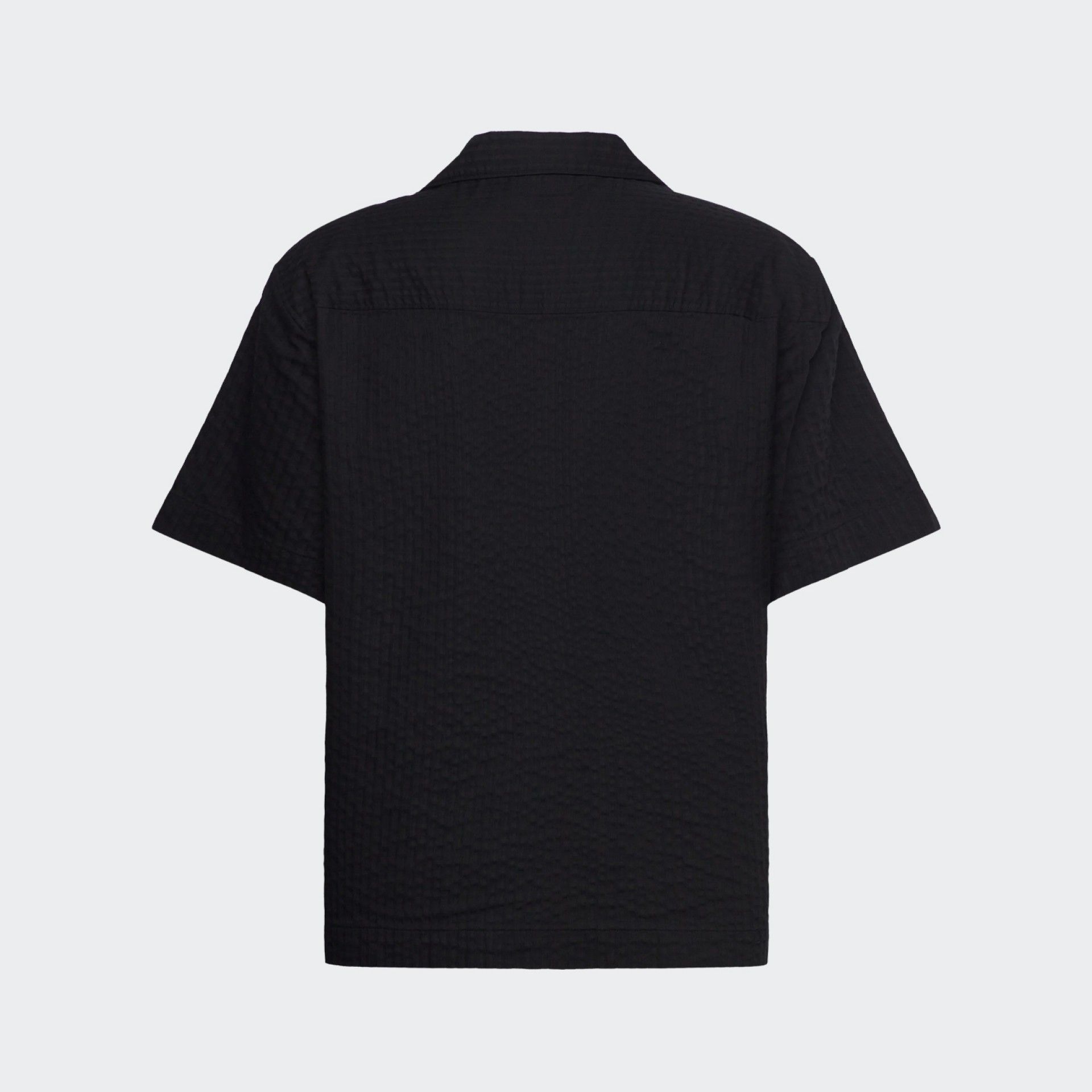Camisa satinada Hugo