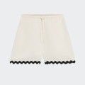 Pantalones cortos de lino Hugo Pantalones cortos de lino Hugo