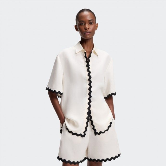 Hugo Linen Shirt