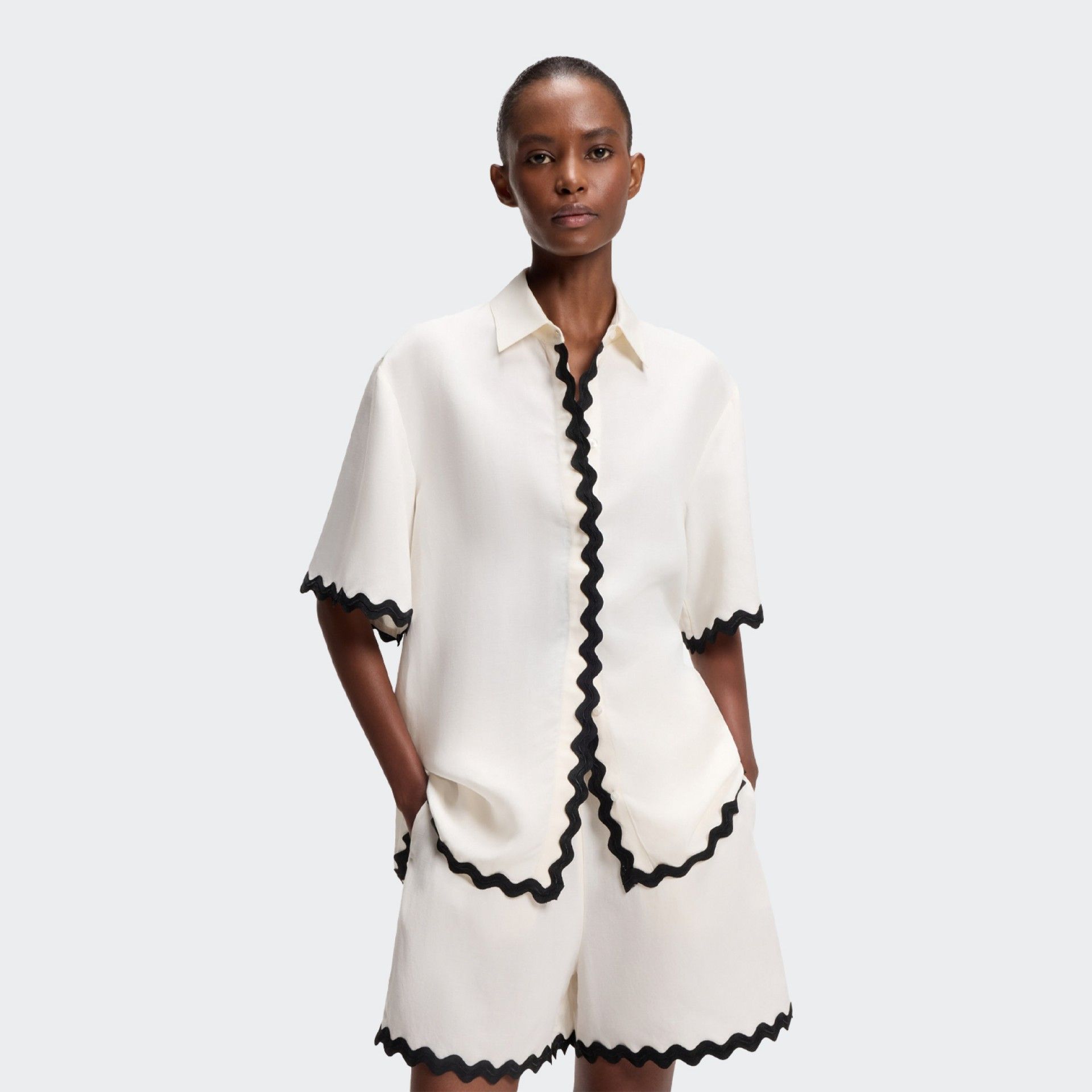 Hugo Linen Shirt
