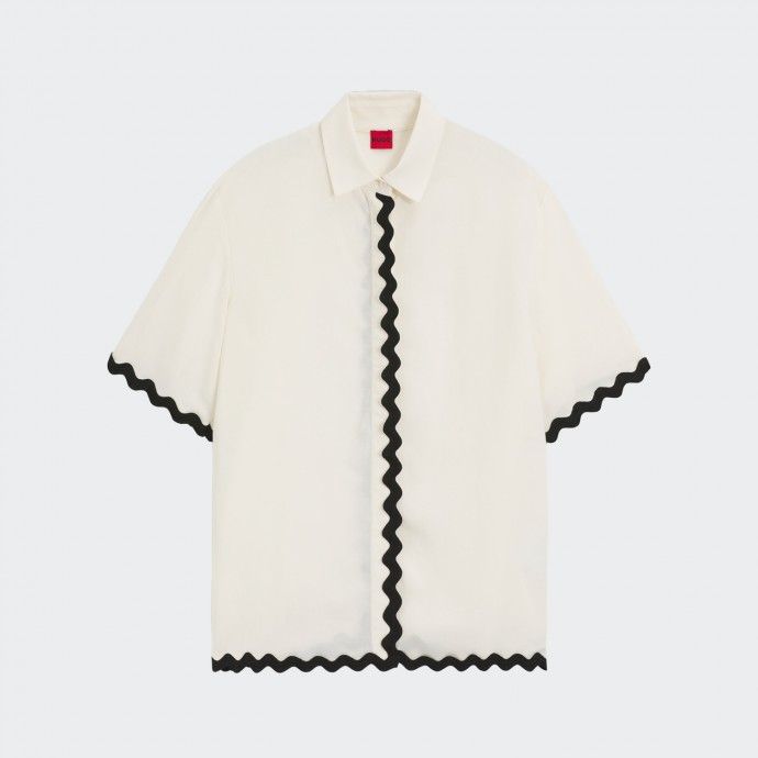 Hugo Linen Shirt