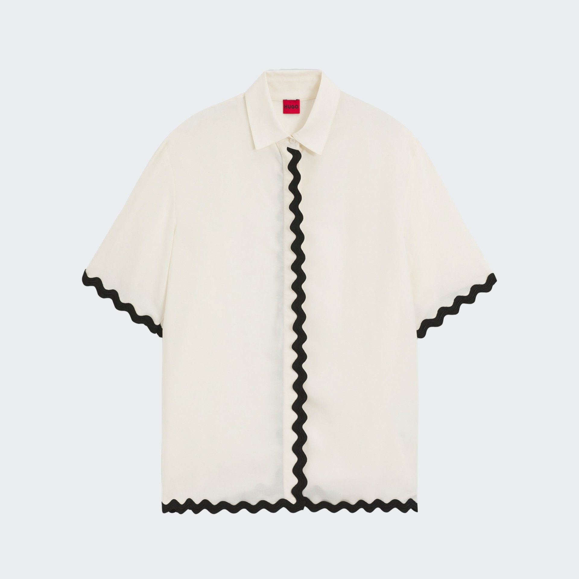 Hugo Linen Shirt