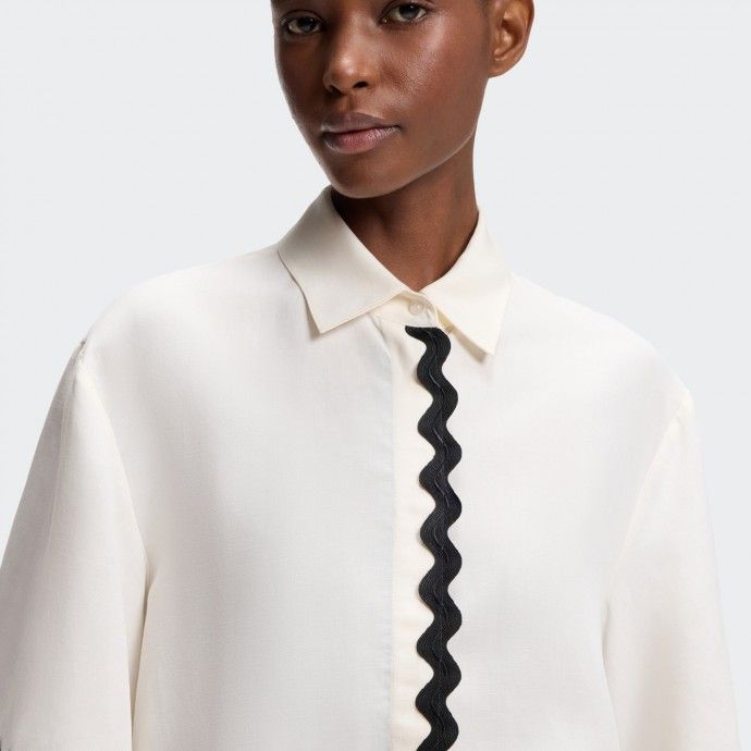 Hugo Linen Shirt