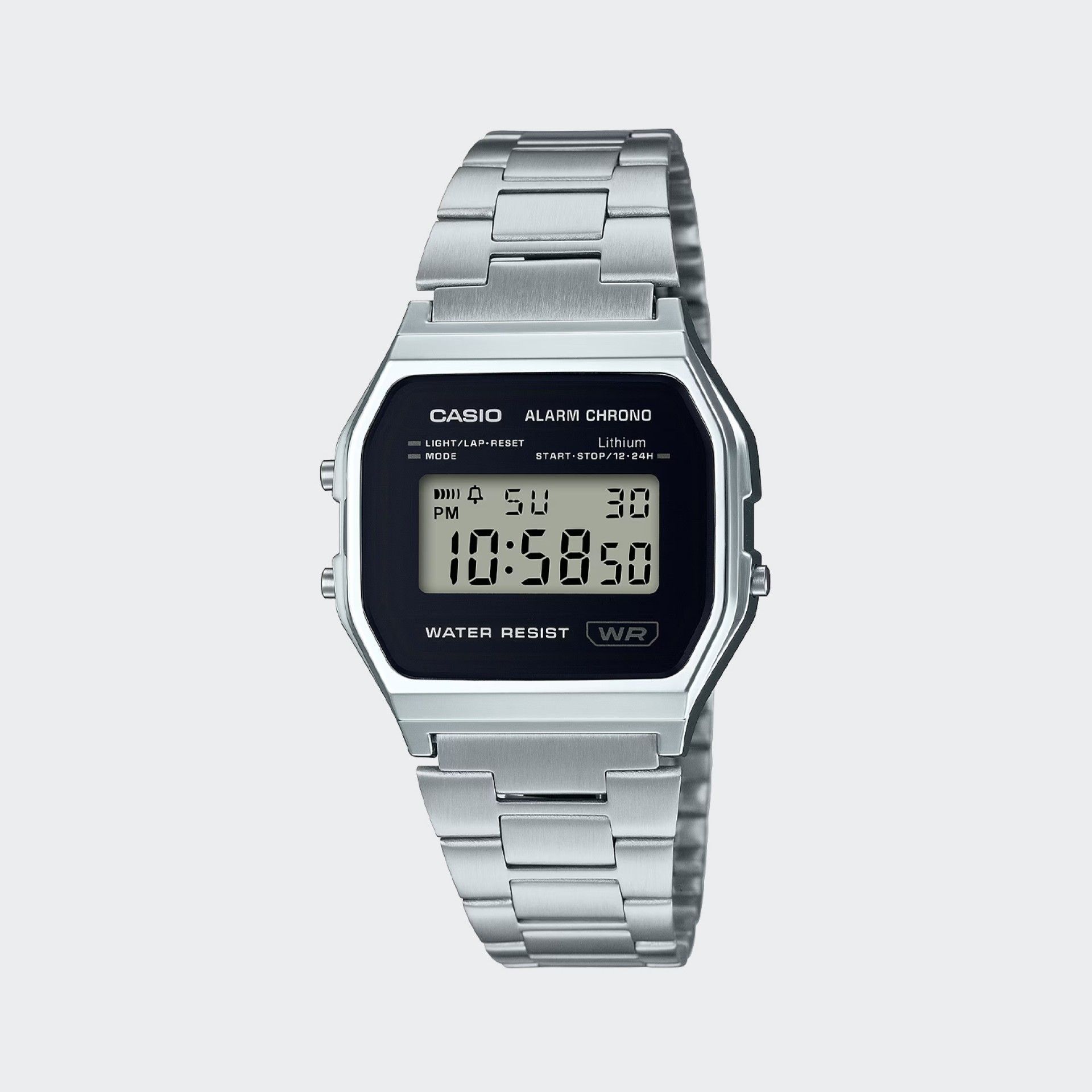 Reloj Casio A158WEA-1