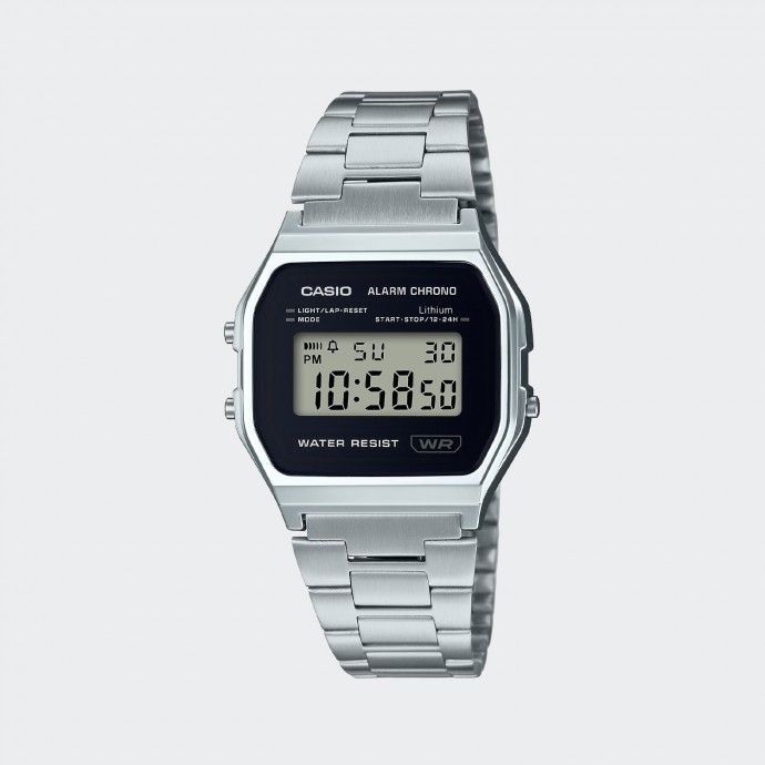 Reloj Casio A158WEA-1
