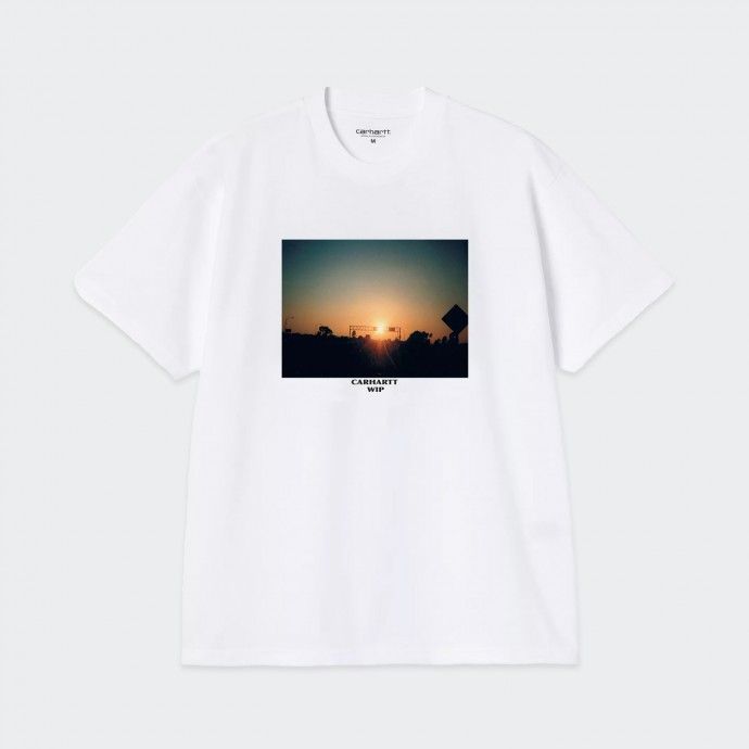 T-shirt Carhartt WIP Warms View