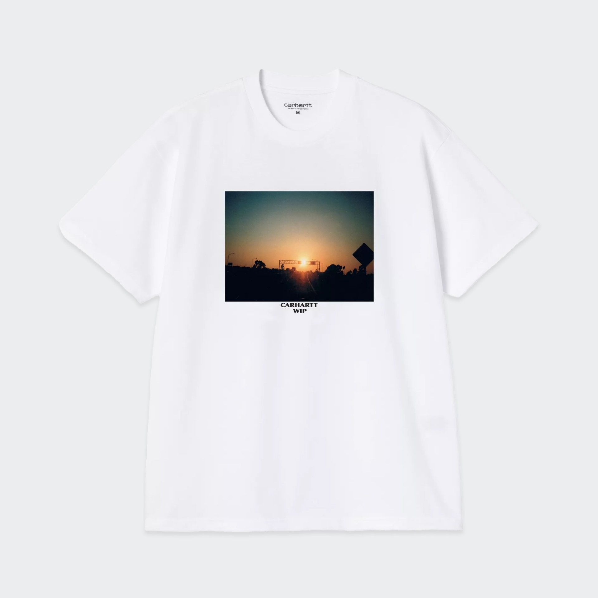 T-shirt Carhartt WIP Warms View
